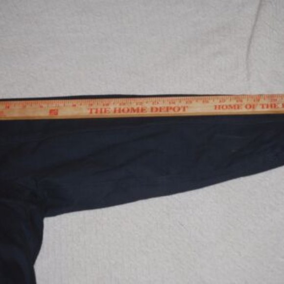 2022 NFL DENVER BRONCOS "DB WORKWEAR" WORKMAN JACKET MED HEAVY CANVAS BLUE - Picture 9 of 12